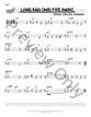 Long Ago (And Far Away) (Reharmonized Version) EPRINT piano sheet music cover